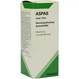 ASPAS spag.peka tilgad, 50 ml