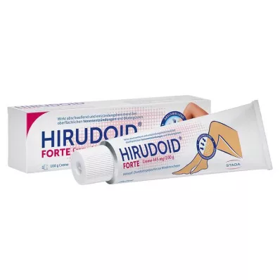 HIRUDOID forte kreem 445 mg/100 g, 100 g