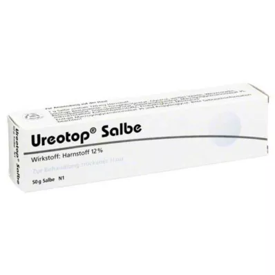 UREOTOP Salv, 50 g