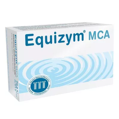 Equizym Mca tabletid, 100 tk
