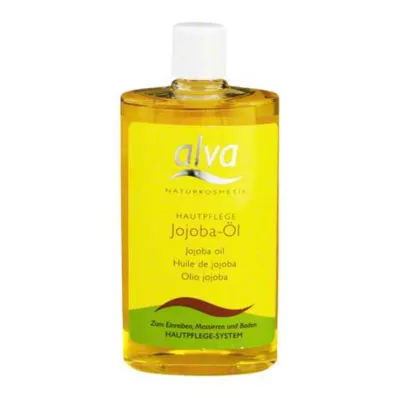 JOJOBA ÖL 100% looduslik alva, 125 ml