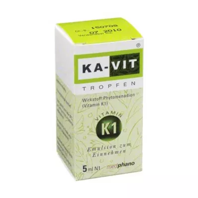 KA VIT Tilgad, 5 ml