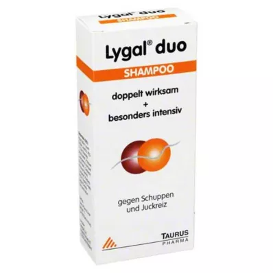 LYGAL duo šampoon, 150 ml LYGAL duo šampoon, 150 ml