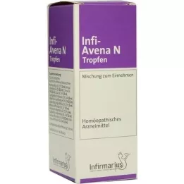 INFI AVENA N tilka, 50 ml