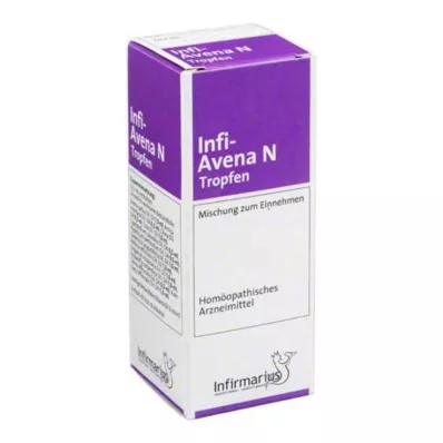 INFI AVENA N tilka, 50 ml