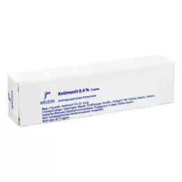 ANTIMONIT 0,4 % koor, 25 g