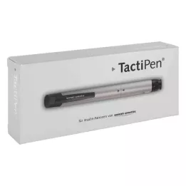 TACTIPEN Süstimisseade hõbedane, 1 tk