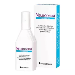 NEURODERM Mandliõlivann, 500 ml