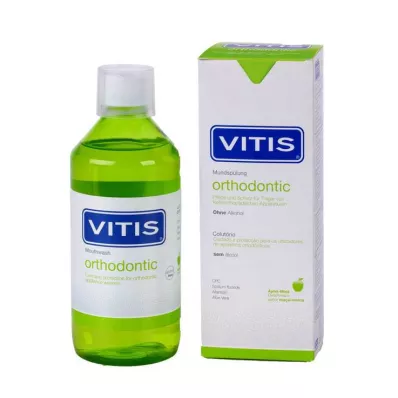 Vitis ortodontiline suuvesi, 500 ml
