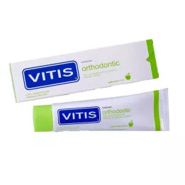 VITIS ortodontiline hambapasta, 100 ml