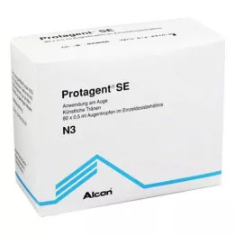 PROTAGENT SE silmatilgad, 80X0,5 ml