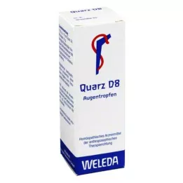 QUARZ D 8 silmatilk, 10 ml