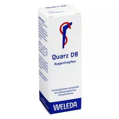 Silmatilgad Quartz D 8, 10 ml
