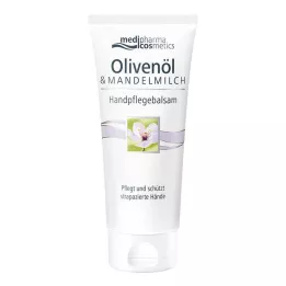 OLIVEN-MANDELMILCH Kätehoolduspalsam, 100 ml