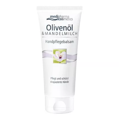 OLIVEN-MANDELMILCH Kätehoolduspalsam, 100 ml OLIVEN-MANDELMILCH Kätehoolduspalsam, 100 ml
