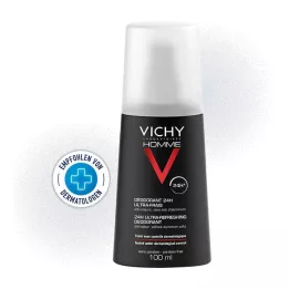 VICHY HOMME Deodorandi pihusti, 100 ml