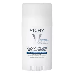VICHY DEO Nahka rahustav pulk, 40 ml
