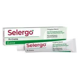 SELERGO 1% kreem, 20 g