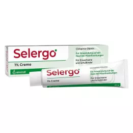 SELERGO 1% koor, 40 g