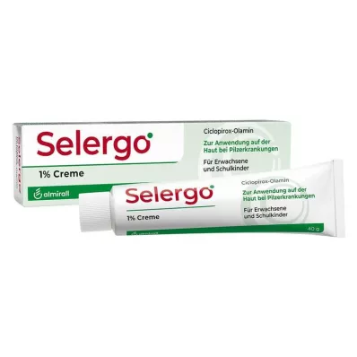 SELERGO 1% koor, 40 g