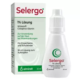SELERGO 1%-line lahus, 30 ml