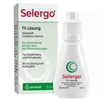 Selergo 1% lahus, 30 ml Selergo 1% lahus, 30 ml