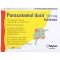 PARACETAMOL dura 500 mg tabletid, 10 tk