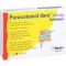 PARACETAMOL dura 500 mg tabletid, 10 tk