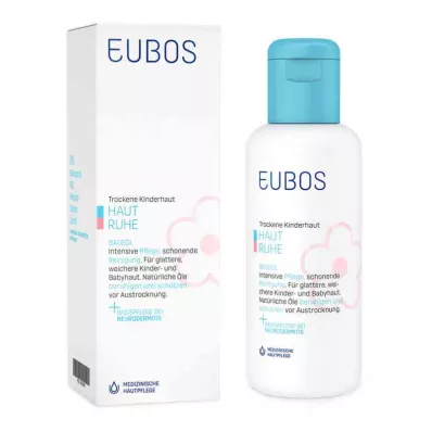 EUBOS KINDER Skin Calm Vanniõli, 125 ml EUBOS KINDER Skin Calm Vanniõli, 125 ml