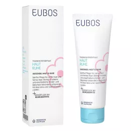 EUBOS KINDER Skin Rest Wash Gel, 125 ml