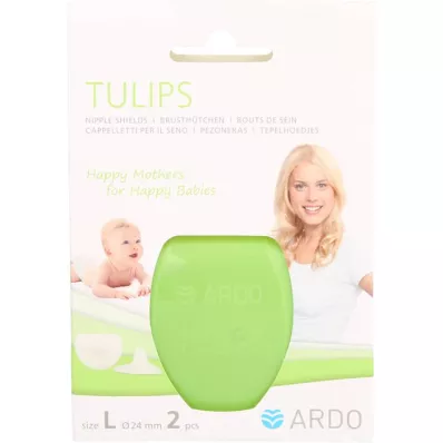 ARDO Tulipsi nibu suurus L, 2 tk