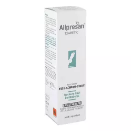 ALLPRESAN diabeetikute jalavaht, 125 ml
