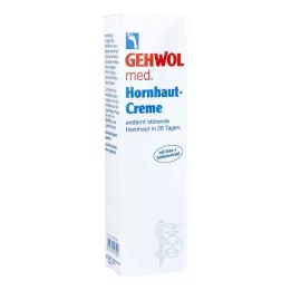GEHWOL MED Kalluskreem, 125 ml
