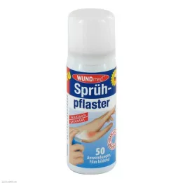 SPRÜH-PFLASTER vedelik, 40 ml