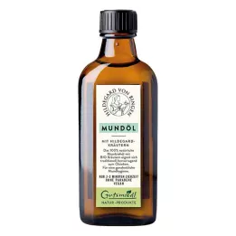 MUNDÖL koos ravimtaimedega, 100 ml