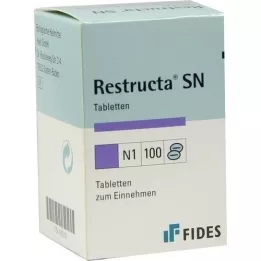 RESTRUCTA SN tabletid, 100 tk