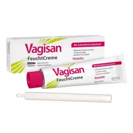VAGISAN Niiske kreem koos aplikaatoriga, 50 g