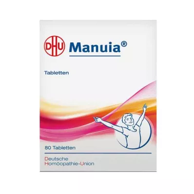 MANUIA tabletid, 80 tk