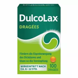 DULCOLAX Dragees enteroidiga kaetud tbl.tin, 100 tk