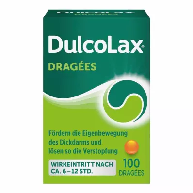 DULCOLAX Dragees enteroidiga kaetud tbl.tin, 100 tk