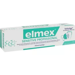 ELMEX SENSITIVE PROFESSIONAL Hambapasta, 75 ml