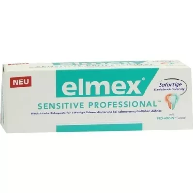 ELMEX SENSITIVE PROFESSIONAL Hambapasta, 20 ml