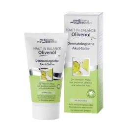 HAUT IN BALANCE Oliiviõli Derm.Acute salv, 75 ml