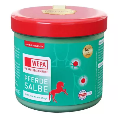 Wepa hobusesalv, 250 ml Wepa hobusesalv, 250 ml