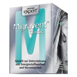 MIGRAVENT Classic kapslid, 120 kapslit