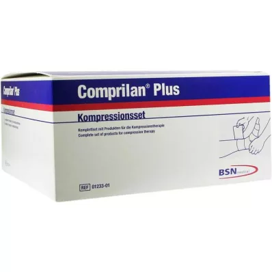 Comprilan Plus kompressioonikomplekt, 1 tk
