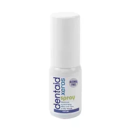 DENTAID xeros niisutav sprei pH nominaalne 3,1, 15 ml