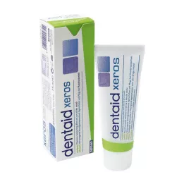 DENTAID xeros niisutav hambapasta pH nom.6.9, 75 ml