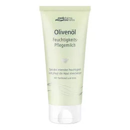 OLIVENÖL MOISTURE CARE MILK, 200 ml