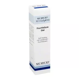 NEO HYCID 10% puuviljahappe geel, 50 ml